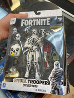Skull Trooper (Fortnite Legendary, Jazwares) **SEALED**