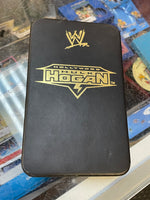 Hollywood Hulk Hogan 117/10,000 Gold Card (Vintage WWF, Danbury Mint)