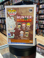 Killua Zoldyck #1106 (Funko Pop, Hunter Hunter) - Bitz & Buttons