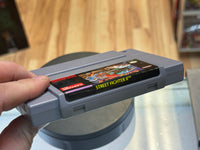 Street Fighter II (Nintendo SNES, Videospiel) Funktioniert getestet