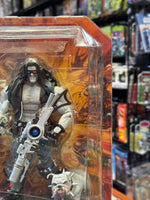 Lobo with Dog Deluxe  (DC Classics Universe, Mattel)