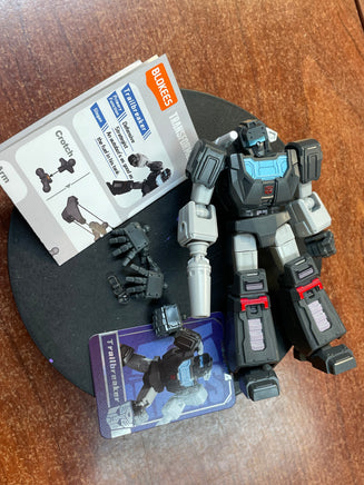Trailbreaker (One Shall Stand Galaxy Version 10 Transformers Shining, Blokees) BUILT/COMPLETE - Bitz & Buttons