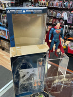 Premium Superman (DC Films, DC Collectibles) **OPEN BOX** - Bitz & Buttons