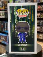 Morpheus #1774 (Funko Pop, The Matrix) - Bitz & Buttons