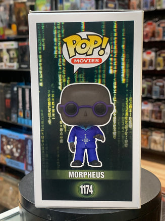 Morpheus #1774 (Funko Pop, The Matrix) - Bitz & Buttons