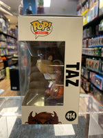 Taz #414 (Funko Pop, Space Jam) - Bitz & Buttons