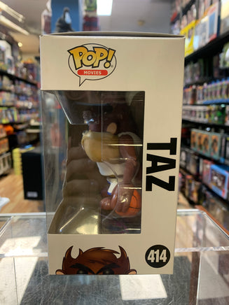 Taz #414 (Funko Pop, Space Jam) - Bitz & Buttons