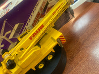 Caterpillar Mercedes SK Faun Telescopic Crane 1/55 Scale ( Vintage SIKO, CAT) - Bitz & Buttons