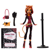 Creeproduction Toralei (Monster High, Mattel) - Bitz & Buttons