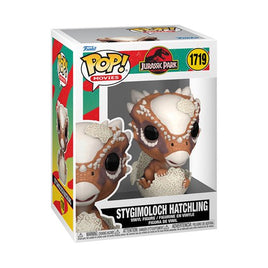 Stygimoloch Hatchling #1718 (Funko Pop, Jurassic Park) (Copy)