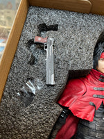 Vincent Valentine 1/6 Scale (Final Fantasy VII Rebirth, Play Arts Shin Square Enix)COMPLETE
