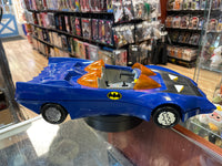 1984 DC Superpowers Batmobile (Vintage Batman, Kenner) COMPLETE