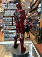 Iron Man Mark V #MMS400 (Hot Toys, Marvel) **COMPLETE**