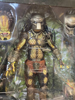 Ultimate Jungle Hunter (The Predator, NECA) **Scratch Dent** - Bitz & Buttons