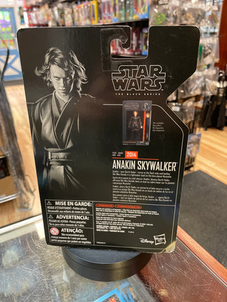 Anakin Skywalker (Star Wars The Black Series Archive, Hasbro) NEW/OPEN BOX - Bitz & Buttons