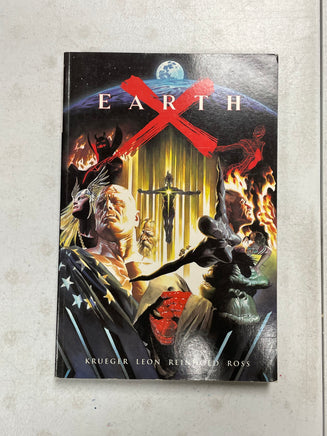 Earth X (Marvel TPB, Paperback) ENTIRE SERIES - Bitz & Buttons