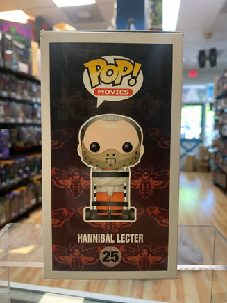 Hannibal Lecter #25 (Funko Pop, The Silence Of The Lambs) - Bitz & Buttons