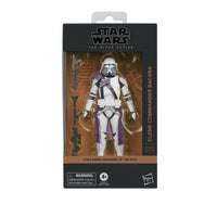 Clone Commander Bacara ROTS (Star Wars Black Series, Hasbro) **SEALED** (Copy)