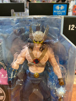 Zero Hour Hawkman (DC Multiverse, McFarlane) SEALED - Bitz & Buttons
