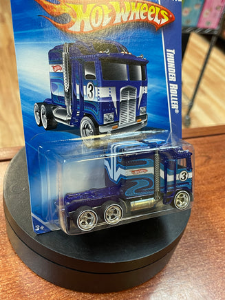 Thunder Roller RLC Collectors Edition (Hot Wheels, Mattel) **SEALED** - Bitz & Buttons