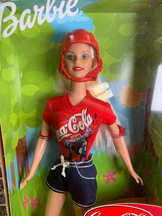 Coca Cola Skater #52717 (Vintage Barbie, Mattel) SEALED - Bitz & Buttons