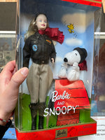 Barbie & Snoopy #55558 (Vintage Barbie, Mattel) **SEALED**