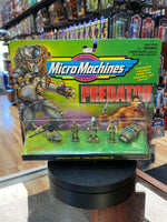 Comp Huey Dillon Billy Predator Collection 2 (Vintage Micro Machines Galoob) SEALED - Bitz & Buttons
