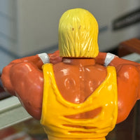 Hulk Hogan 5376 (Vintage WWF WWE, Hasbro)