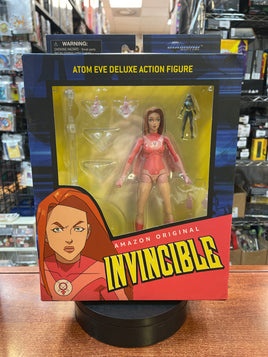 Atom Eve -Deluxe- (Invincible, Diamond Select) **NEW**