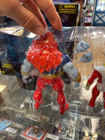 Starfox & Champion of the Universe (Marvel Legends, Hasbro) OPEN/COMPLETE - Bitz & Buttons