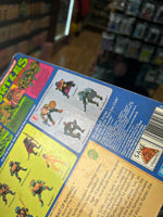 Raphael -10 Back Soft Head- 1765  (Vintage TMNT, Playmates) **SEALED**