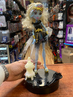 Abbey Bominable 13 Wishes (Vintage Monster High, Mattel) LOOSE - Bitz & Buttons