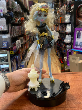 Abbey Bominable 13 Wishes (Vintage Monster High, Mattel) LOOSE - Bitz & Buttons