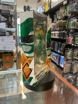 Mighty Morphin Green Ranger (Power rangers MMPR Lightning Collection,Hasbro) - Bitz & Buttons