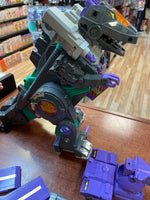 Trypticon Original 1986 (Transformers Retro G1, Hasbro) COMPLETE/WORKING - Bitz & Buttons