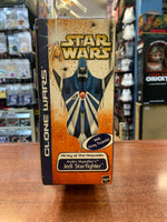 Anakin Skywalker Jedi Starfighter (Star Wars Clone Wars, Hasbro) **SEALED** - Bitz & Buttons