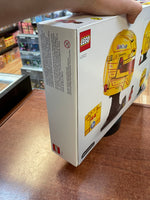 Ferrari Luis Hamilton Helmet #43022 (Lego, Icons) **SEALED**