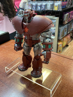 Crimson Dynamo BAF (Marvel Legends, Hasbro) COMPLETE - Bitz & Buttons