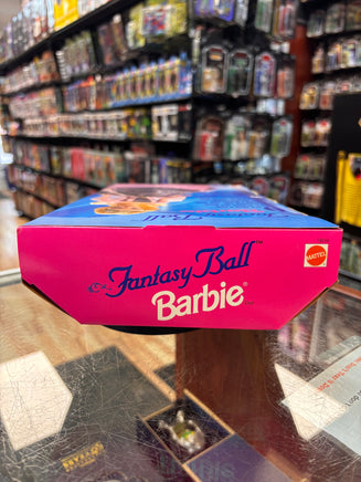 Barbie Fantasy Ball #18594 (Barbie, Mattel) **Sealed** - Bitz & Buttons
