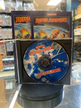 Road Avenger (Sega Dreamcast, Video Game) - Bitz & Buttons