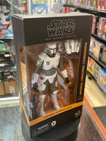Imperial Armored Commando (Star Wars Black Series, Hasbro) **SEALED**