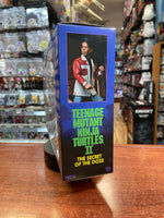 Keno with Scooter (NECA, TMNT Ninja Turtles) SEALED - Bitz & Buttons