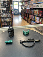 Night Viper (Vintage GI Joe, Hasbro) **COMPLETE** - Bitz & Buttons