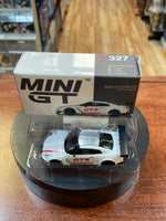 Nissan GT-R Nismo GT3 2018 Presentation (Mini GT, Diecast)