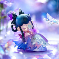 Poetic Beauty Doll (Robotime Rolife, Nanci Blind Box) - Bitz & Buttons