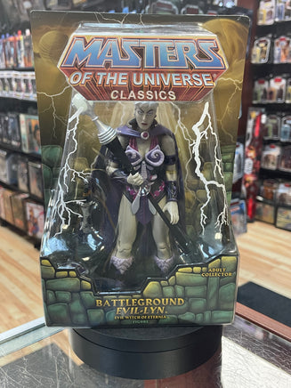 Battleground Evil Lyn (MOTU Classics, Mattel) **SEALED** - Bitz & Buttons