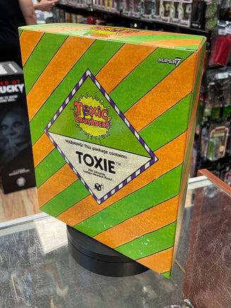 Toxie Ultimates (Toxic Crusaders, Super7) SEALED - Bitz & Buttons