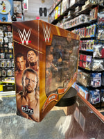 Batista, Triple H, & Randy orton (Mattel, WWE Elite) **COMPLETE**