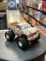 Craig Fäster (Pixar Cars, Mattel Diecast) **LOOSE** - Bitz & Buttons