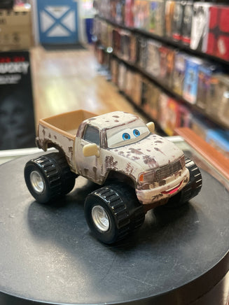 Craig Fäster (Pixar Cars, Mattel Diecast) **LOOSE** - Bitz & Buttons